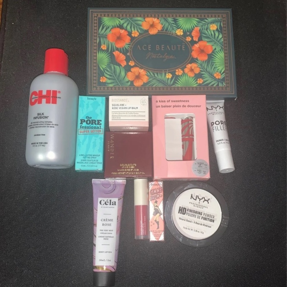 Makeup Bundle ⭐️